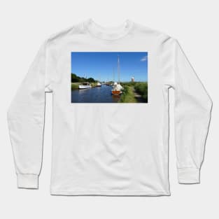 Horsey, Norfolk Long Sleeve T-Shirt